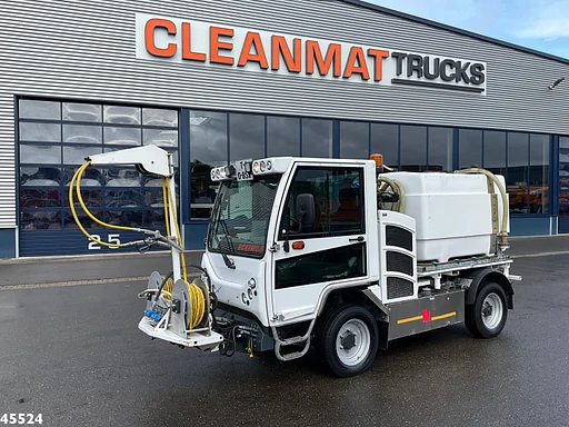 Other Boki 1252 HY hogedrukreinigingswagen Euro 6