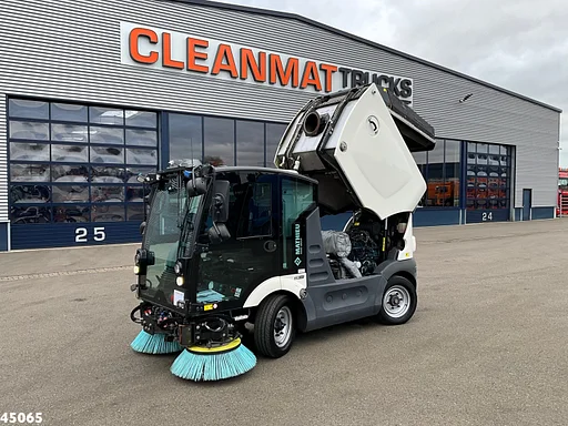 Mathieu MC 210 Azura Flex Euro 6 Just 8.800 km!