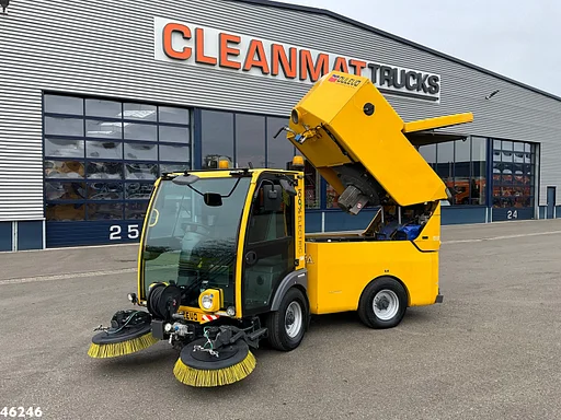 Other Dulevo 2000E ZERO EMISSION Just 22.169 km!