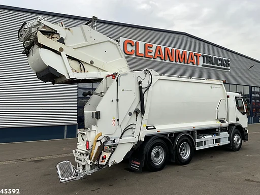 Volvo FE 320 Euro 6 Geesink / Norba MF300, 21m³ Just 157.647km!