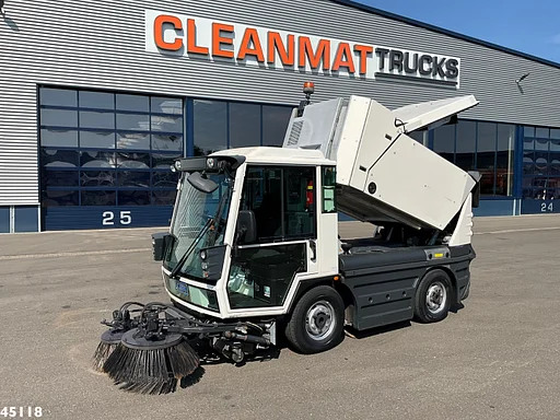 Schmidt Swingo Compact 200 Euro 6