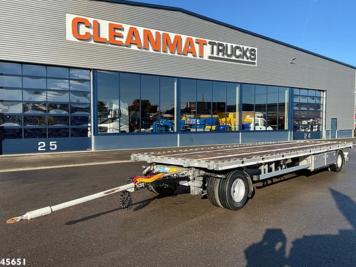Other Jumbo 2-assige aanhangwagen