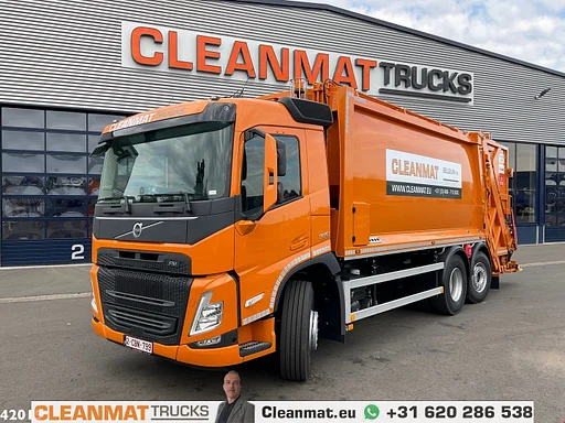 Volvo FM 330 VDK 23m³