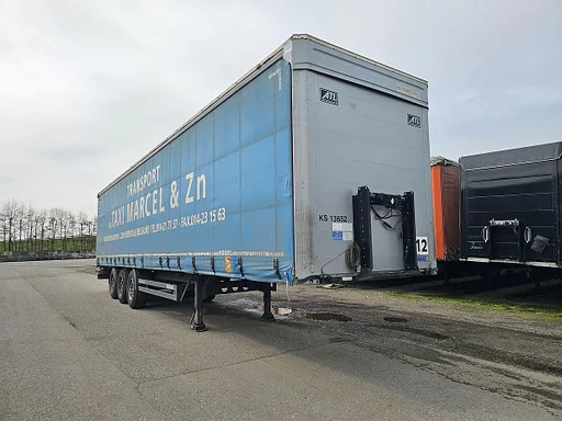 Kögel SN 24 | SAF DISC