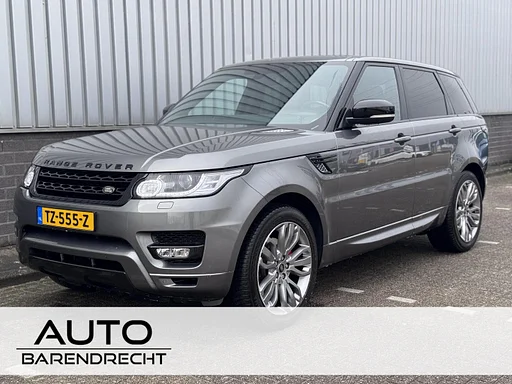 Land Rover Range Rover Sport 3.0 Dynamic nouveau moteur | Toit Pano | entretien du concessionnaire