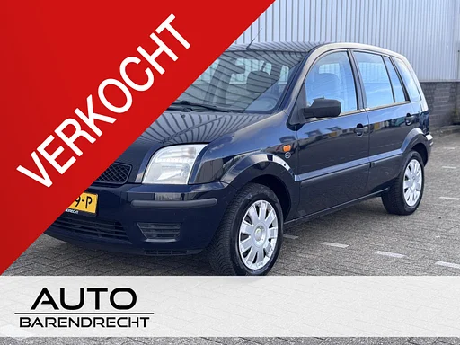 Ford Fusion 1.4-16V Trend aria condizionata