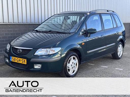 Mazda Premacy air conditioning 1.8 Exclusive Ambition