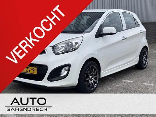 Kia Picanto 1.2 CVVT R-SportbyKia klimatyzacja | nowy APK