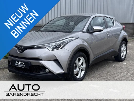 Toyota C-HR 1.2 AWD Style automatyczna | kamera | navigatie