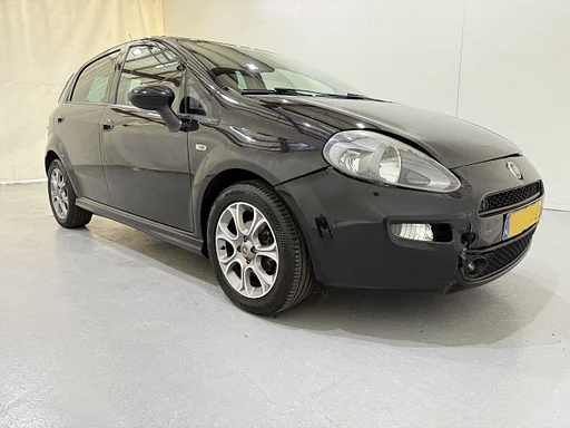 Fiat Punto 0.9 TwinAir Turbo 100 Lounge