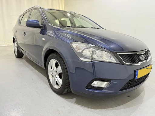 Kia cee'd Sportswagon SW 1.4 CVVT Navigator Plus