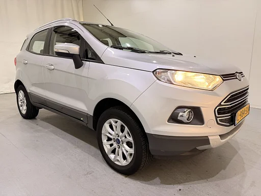 Ford EcoSport 1.0 Ecosport Titanium