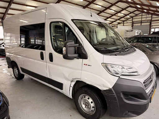 Fiat Ducato 33 2.3d 150 L2H2 Automatic Clima