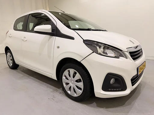 Peugeot 108 HB 1.0 e-VTi Active aria condizionata