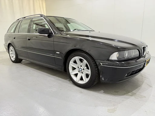 BMW 525 5-serie Touring 525i Special Exe Aut