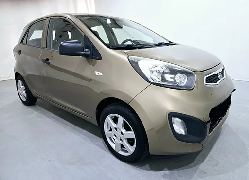Kia Picanto 1.0 CVVT Airco 5.DRs Bjr.2011