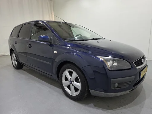 Ford Focus Wagon 1.6-16V Futura AUT 75Kw