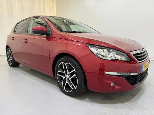 Peugeot 308 HB 1.2 PureTech Blue Lease Executive