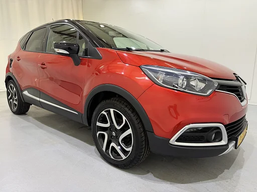 Renault Captur 0.9 TCe Helly Hansen NAP