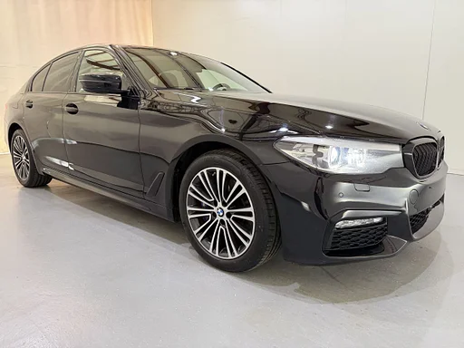 BMW 540 5-serie Sedan 540i Sport Line Aut8