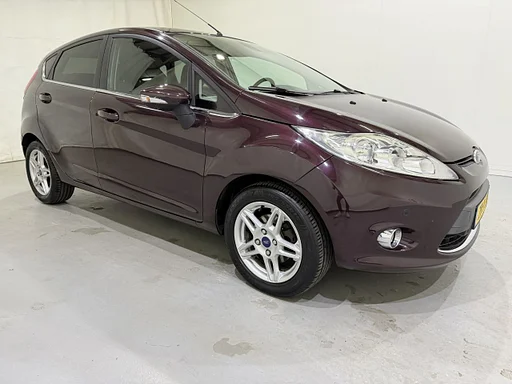 Ford Fiesta HB 1.25 Trend air conditioning