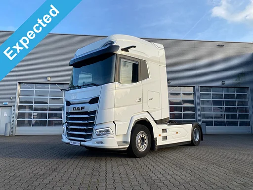 DAF XG+ 480 FT MX Engine Brake / ACC / PCC / Standairco geïntegreerd / Aslastbewaking / PTO voorb / Tacho G2V2 ** TRUCKLAND USED **