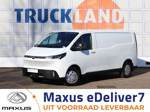 Maxus eDeliver7 L2H1 77 kWh Meldcode: 0416 | Truckland Amsterdam | DEAL ! ** READY TO GO **