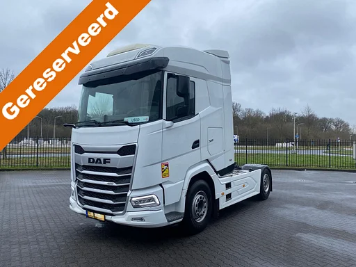 DAF XG 480 FT / MX Engine Brake / ACC / Standairco / Tacho G2V2 / 52-BTJ-3