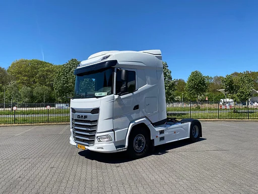 DAF XG 480 FT / MX Engine Brake / ACC / StandAirco / Tacho G2V2