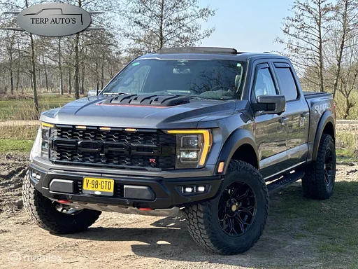 Ford USA F150 Raptor R