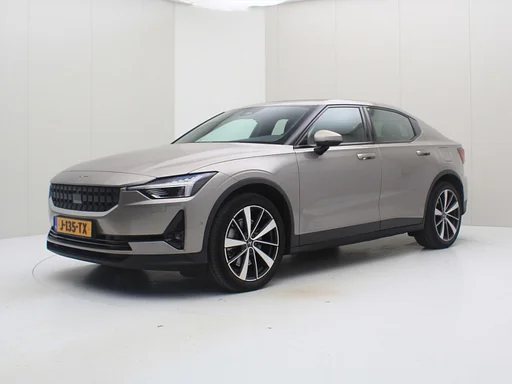 Polestar 2 Polestar 2 Long Range Dual motor 408PK 78kWh 92,3% SoH [ TREKHAAK+PILOT PLUS+19 INCH+CARPLAY+CAMERA ]