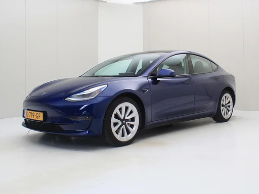 Tesla Model 3 Long-Range AWD 351pk 75 kWh FACELIFT [ WARMTEPOMP+AUTOPILOT+620KM WLTP+PREMIUM AUDIO ]