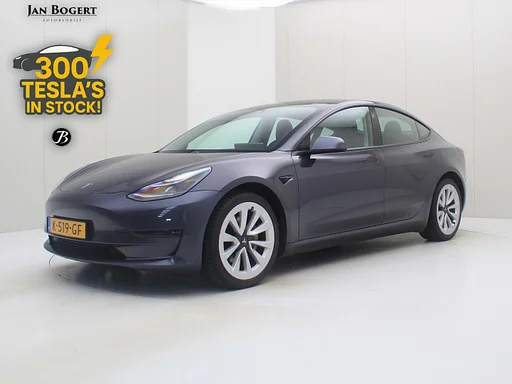 Tesla Model 3 Long-Range AWD 351pk 75 kWh 95.4% SoH FACELIFT [ WARMTEPOMP+AUTOPILOT+19 INCH+PREMIUM AUDIO ]