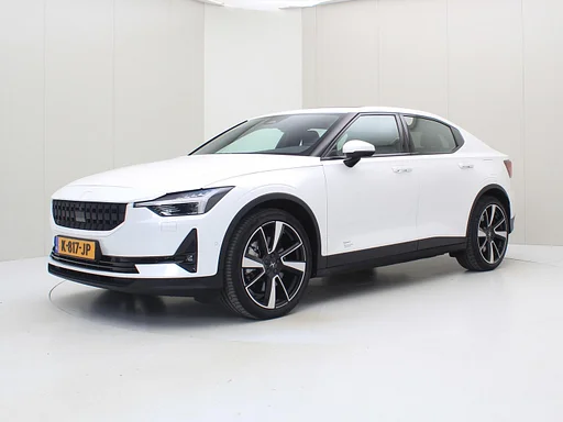 Polestar 2 Long Range Dual silnik 408PK 78kWh 92% SoH [ PILOT PLUS+20 INCH+CARPLAY+CAMERA ]