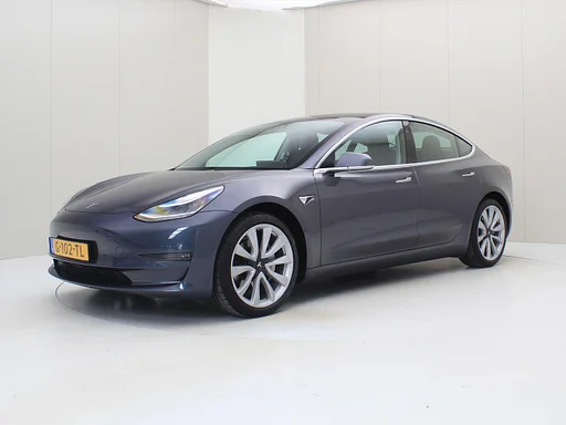 Tesla Model 3 Long-Range AWD 351pk 75 kWh 87% SoH [ TREKHAAK+AUTOPILOT+19 INCH+PREMIUM AUDIO ]