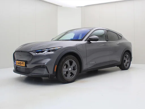 Ford Mustang Mach-E 98kWh 286pk Extended Range RWD 94,5% SoH [ LEDER+610KM WLTP+STOEL/STUURWIELVERWARMING ]