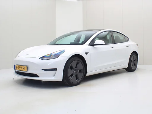 Tesla Model 3 Long-Range AWD 351pk 75 kWh FACELIFT [ WARMTEPOMP+AUTOPILOT+620KM WLTP+PREMIUM AUDIO ]