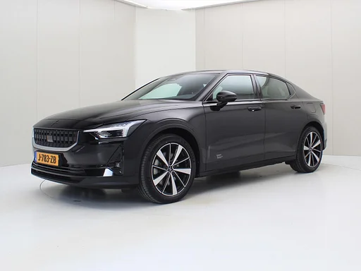 Polestar 2 Long Range Dual motore 408pk 92.7% SoH [ TREKHAAK+PILOT PLUS+PANO+STOEL/STUURWIELVERWARMING ]