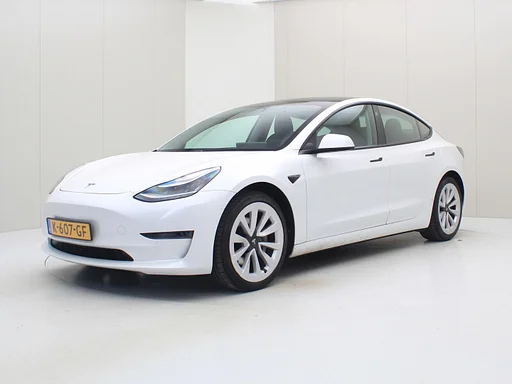 Tesla Model 3 Long-Range AWD 351pk 75 kWh 91.8% SoH FACELIFT [ WARMTEPOMP+ENHANCED AUTOPILOT+620KM WLTP+PREMIUM AUDIO ]