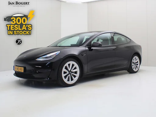 Tesla Model 3 Long-Range AWD 351pk 75 kWh [ FACELIFT+WARMTEPOMP+AUTOPILOT+620KM WLTP+PREMIUM AUDIO ]