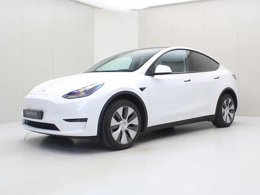 Tesla Model Y Long Range AWD 351pk [ AUTOPILOT+19 INCH+PREMIUM AUDIO ]
