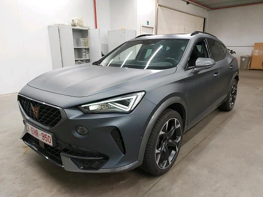 Cupra Formentor 1.4 e-Hybrid 245pk DSG-6 Performance [ MAT GRIJS+TREKHAAK+PANODAK+LEDER+CAMERA+CARPLAY+ACC+LED+PDC ]