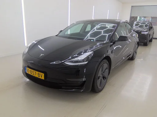 Tesla Model 3 Long-Range AWD 351pk 75 kWh FACELIFT [ TREKHAAK+WARMTEPOMP+AUTOPILOT+620KM WLTP+PREMIUM AUDIO ]
