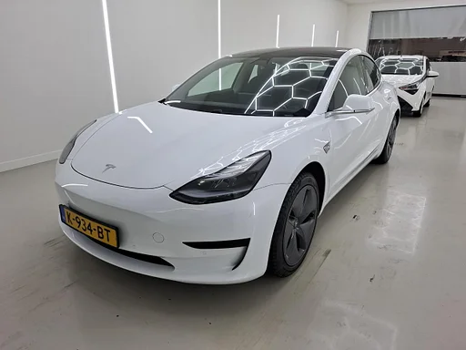 Tesla Model 3 Standard RWD Plus 92% SoH [ TREKHAAK+LFP-ACCU+AUTOPILOT+60 kWh+PREMIUM AUDIO ]