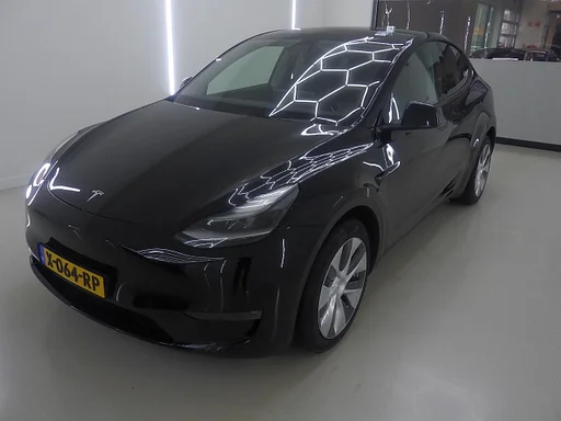 Tesla Model Y Long Range AWD 351pk 95.1% SoH [ AUTOPILOT+19 INCH+PREMIUM AUDIO ]