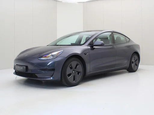 Tesla Model 3 Standard RWD Plus FACELIFT [ WARMTEPOMP+AUTOPILOT+CAMERA+LEDER+CLIMAAT+PDC ]