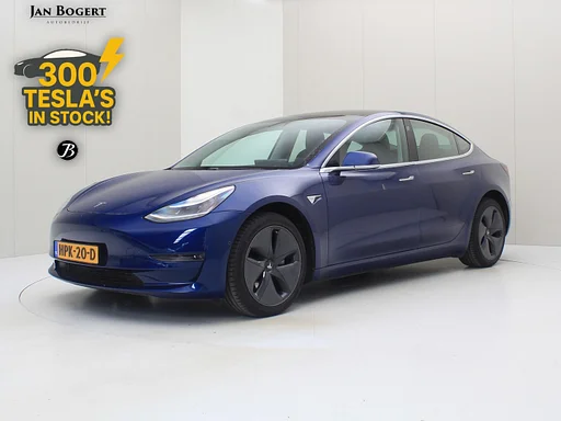 Tesla Model 3 Long-Range AWD 351pk 75 kWh [ AUTOPILOT+620KM WLTP+PREMIUM AUDIO ]