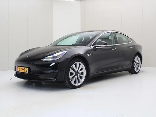 Tesla Model 3 Long-Range AWD 351pk 75 kWh 84.8% SoH [ AUTOPILOT+620KM WLTP+PREMIUM AUDIO ]