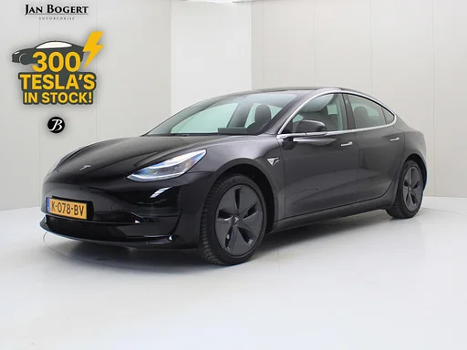 Tesla Model 3 Standard RWD Plus 90% SoH [ LFP-ACCU+AUTOPILOT+60 kWh+PREMIUM AUDIO ]