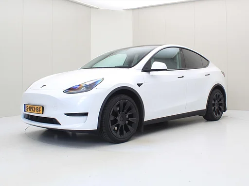 Tesla Model Y Standard RWD Plus 351pk 90,5% SoH [ LFP ACCU+AUTOPILOT+19 INCH+PREMIUM AUDIO ]